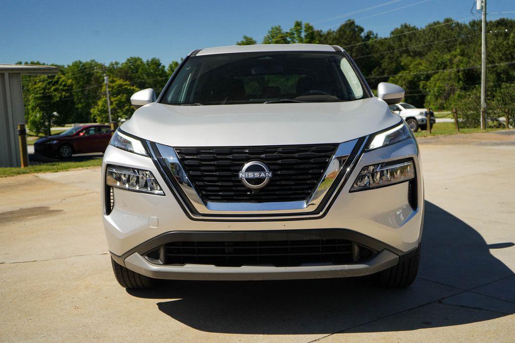 used 2023 Nissan Rogue car, priced at $24,597