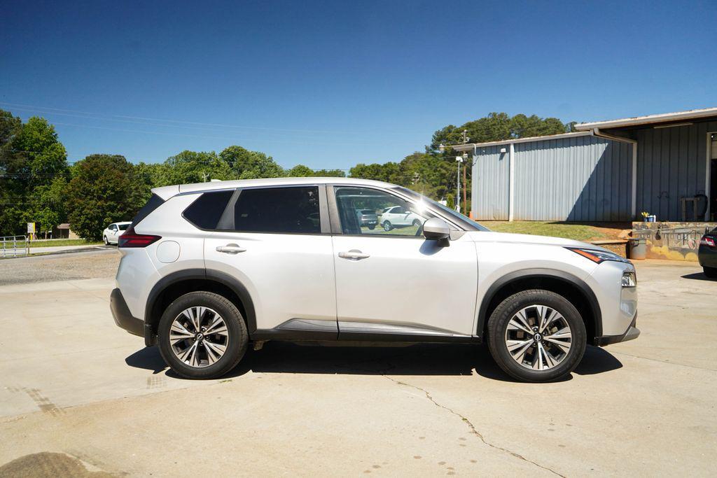 used 2023 Nissan Rogue car, priced at $24,597