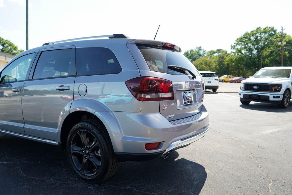 used 2019 Dodge Journey car, priced at $12,060