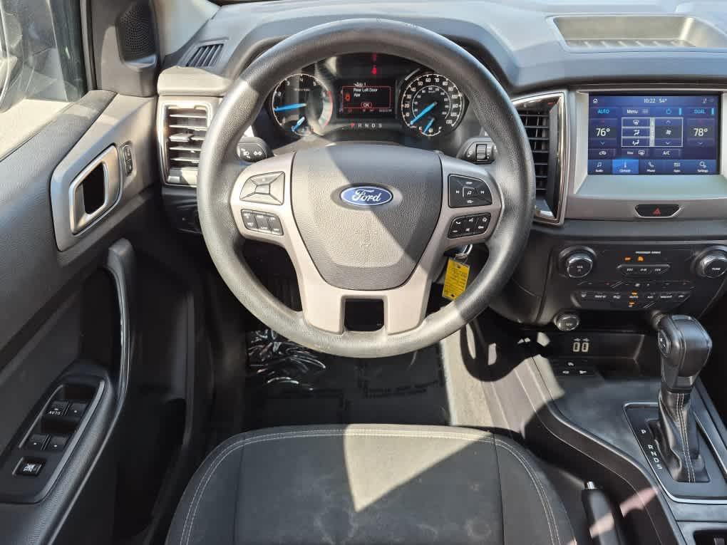 used 2020 Ford Ranger car, priced at $19,599