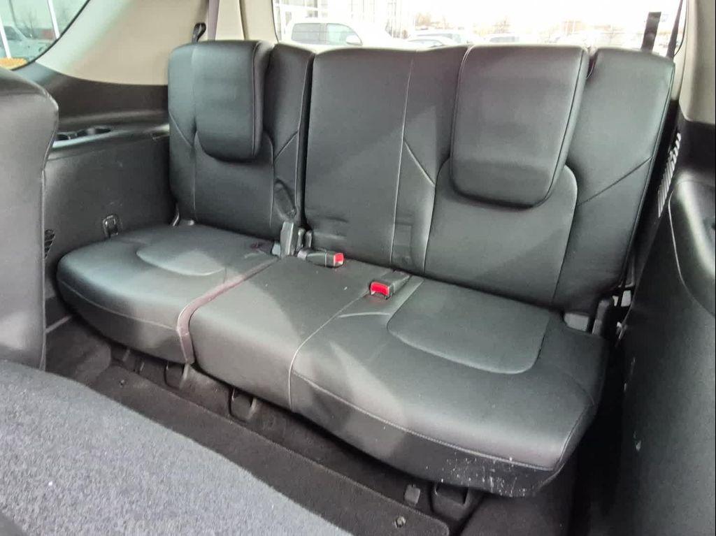 used 2023 Nissan Armada car, priced at $41,999