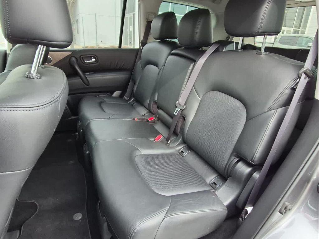 used 2023 Nissan Armada car, priced at $41,999