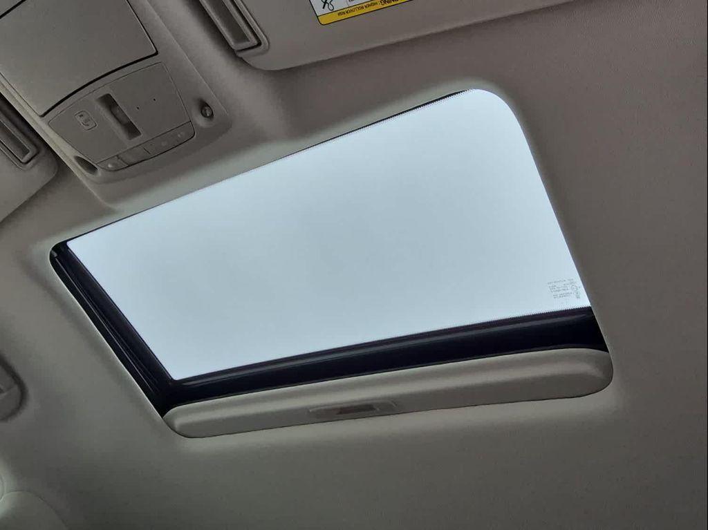 used 2023 Nissan Armada car, priced at $41,999