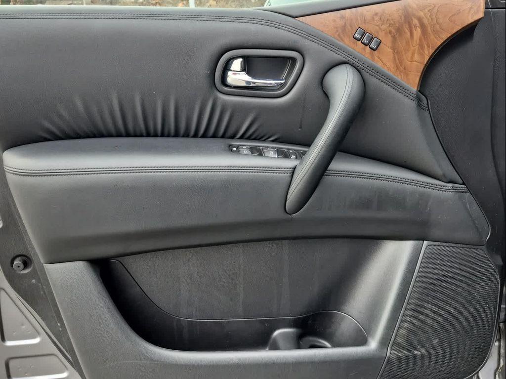 used 2023 Nissan Armada car, priced at $41,999