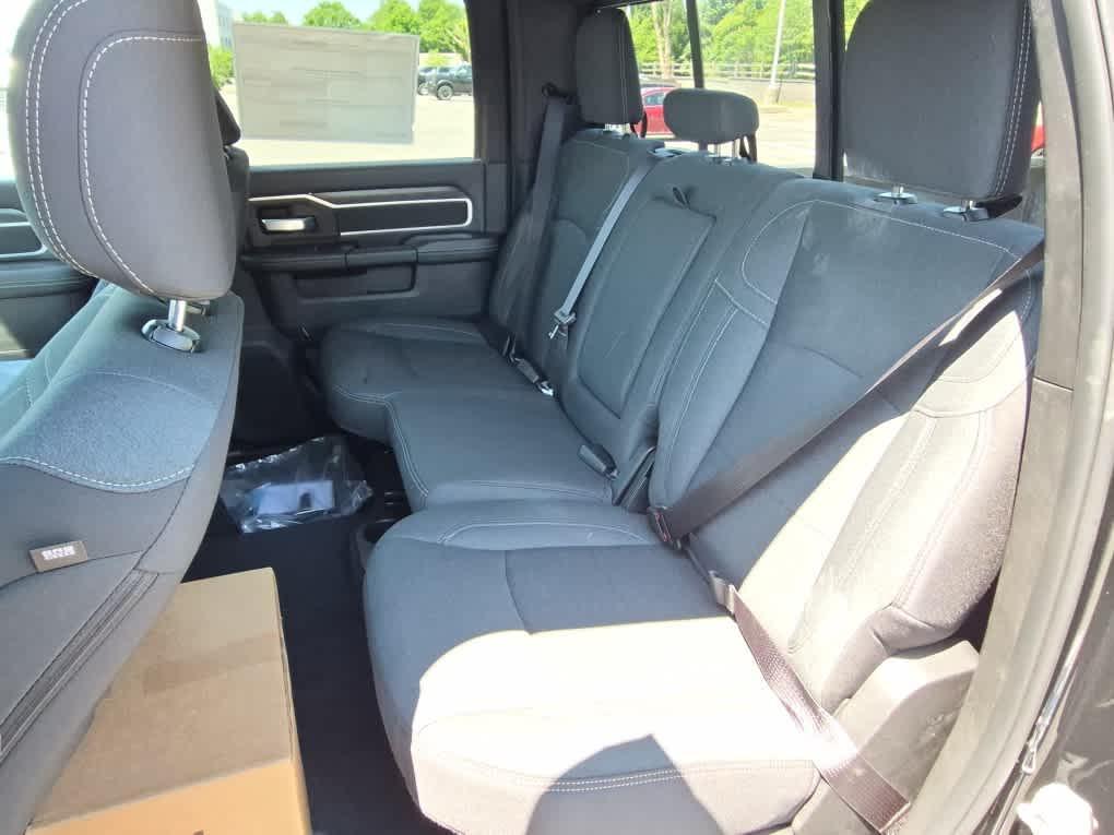 new 2026 Ram 2500 car, priced at $79,499