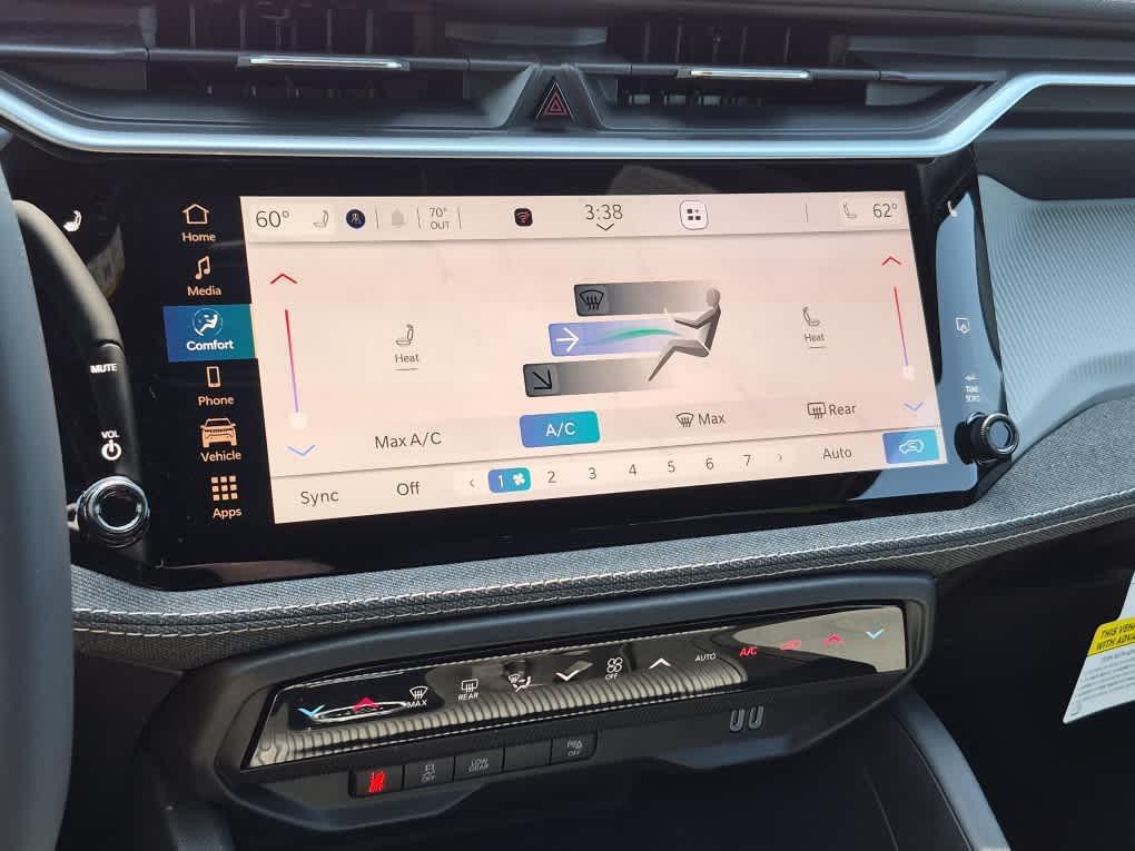 new 2026 Jeep Cherokee car, priced at $40,815