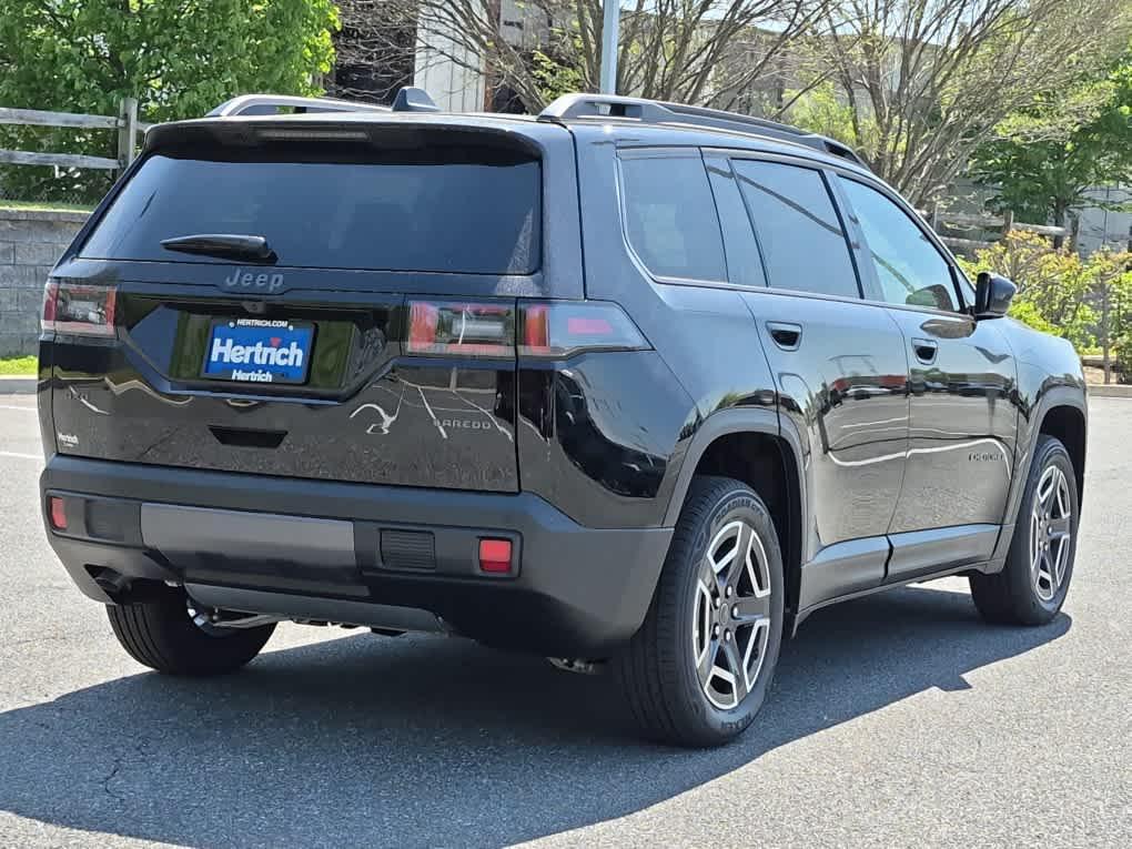 new 2026 Jeep Cherokee car, priced at $40,815