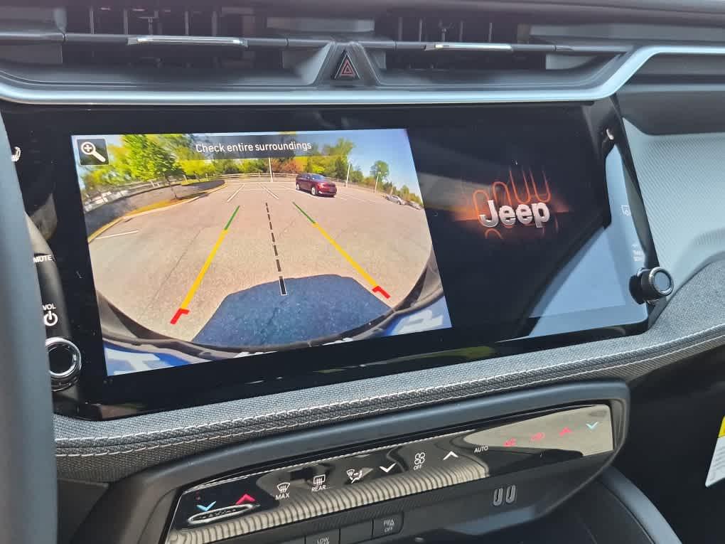 new 2026 Jeep Cherokee car, priced at $40,815