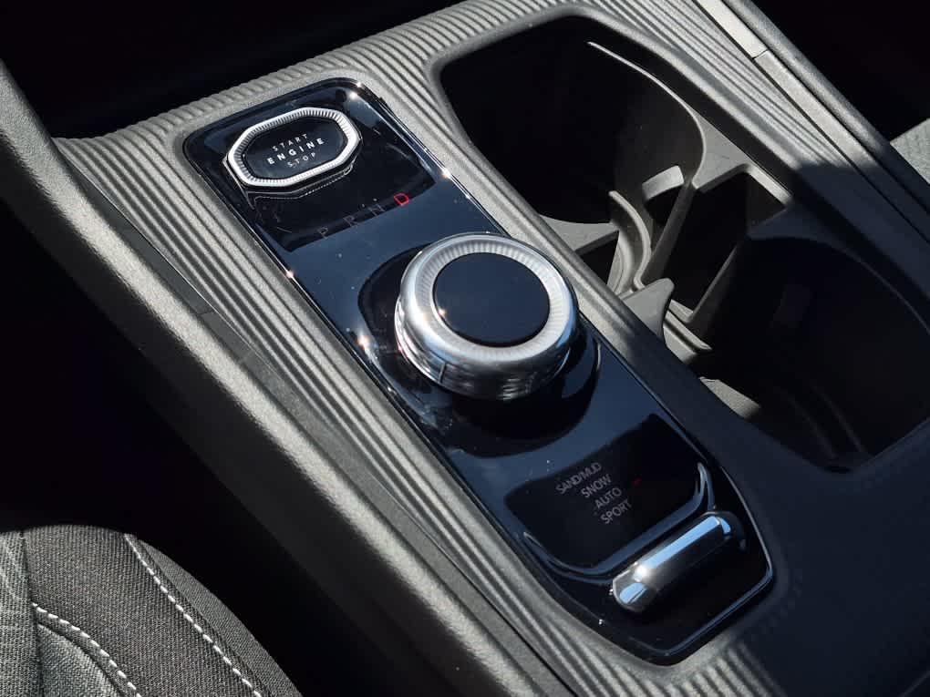 new 2026 Jeep Cherokee car, priced at $40,815