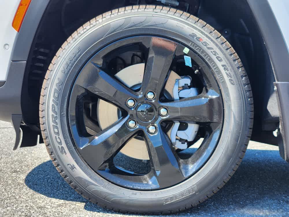 new 2025 Jeep Grand Cherokee L car, priced at $53,229