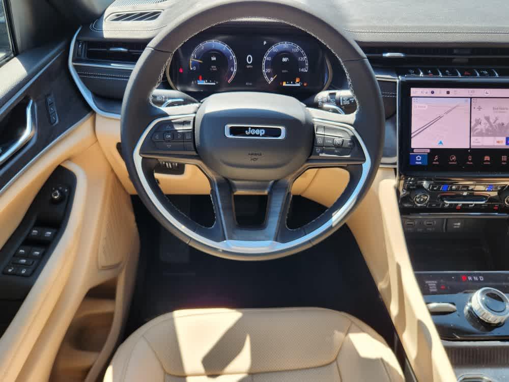 new 2025 Jeep Grand Cherokee L car, priced at $53,229