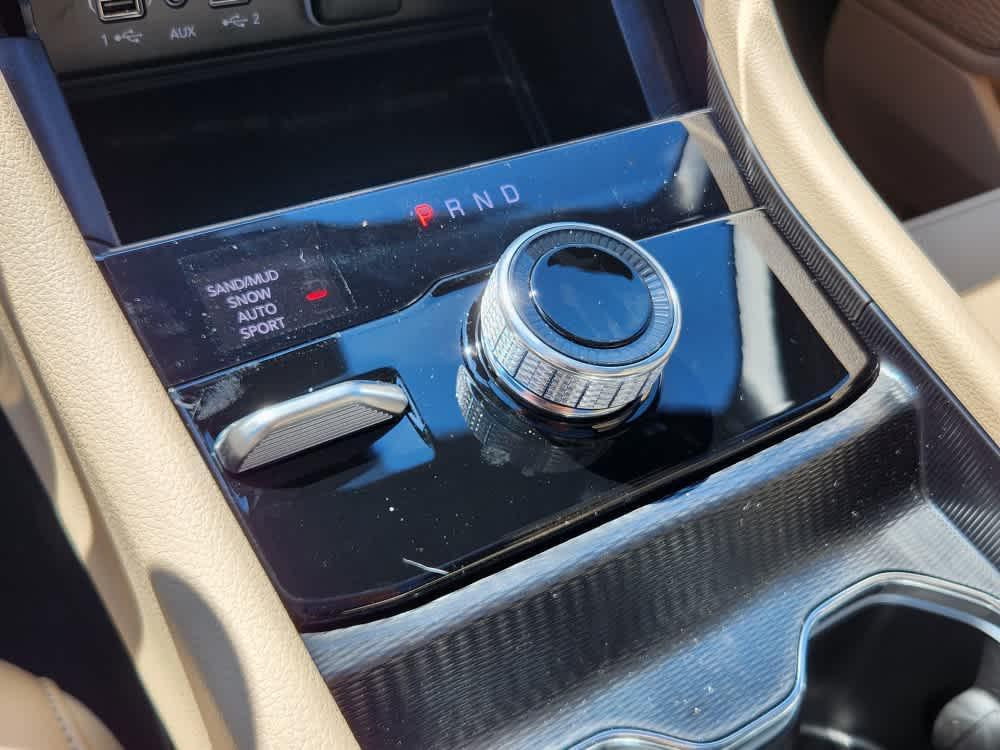 new 2025 Jeep Grand Cherokee L car, priced at $53,229