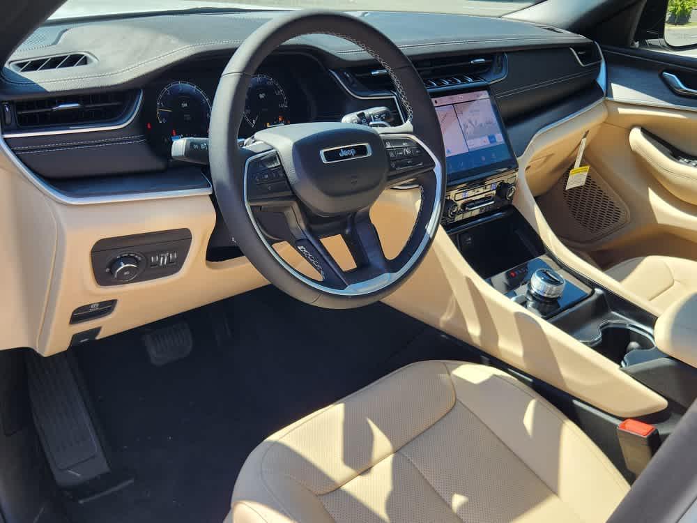 new 2025 Jeep Grand Cherokee L car, priced at $53,229