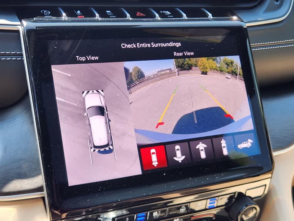 new 2025 Jeep Grand Cherokee L car, priced at $53,229