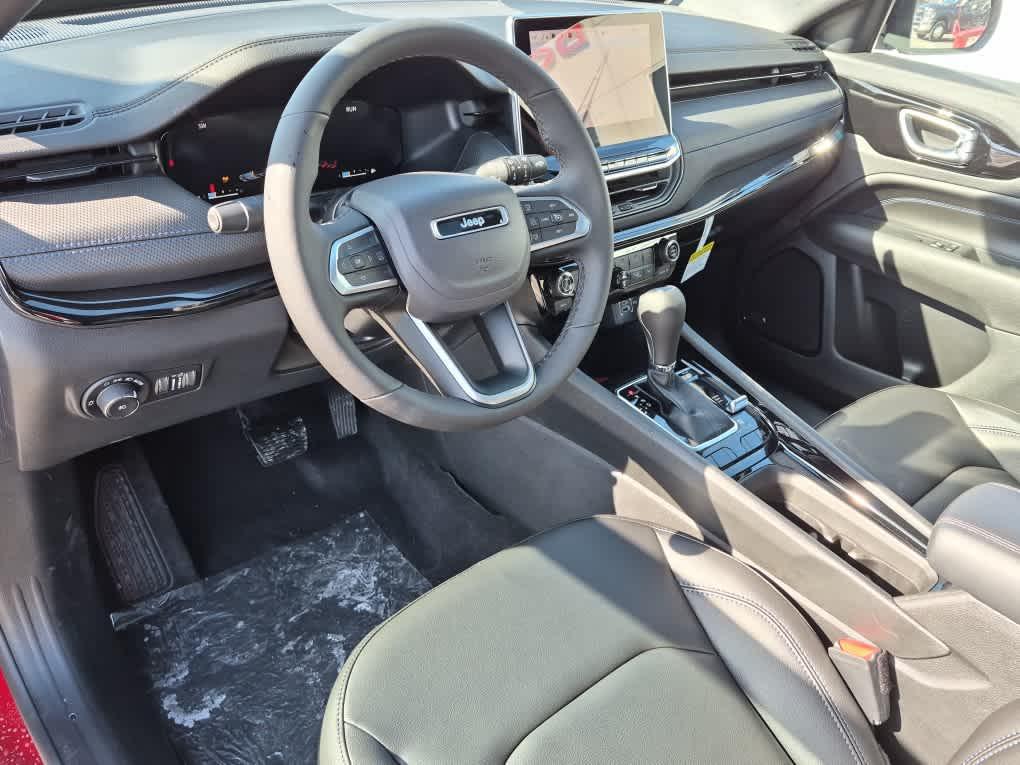 new 2026 Jeep Compass car, priced at $39,495