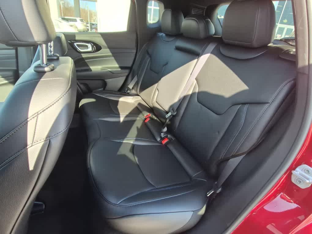 new 2026 Jeep Compass car, priced at $39,495