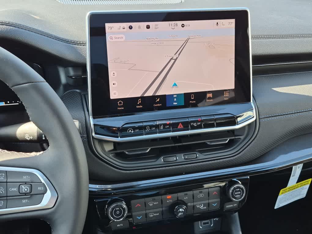 new 2026 Jeep Compass car, priced at $39,495