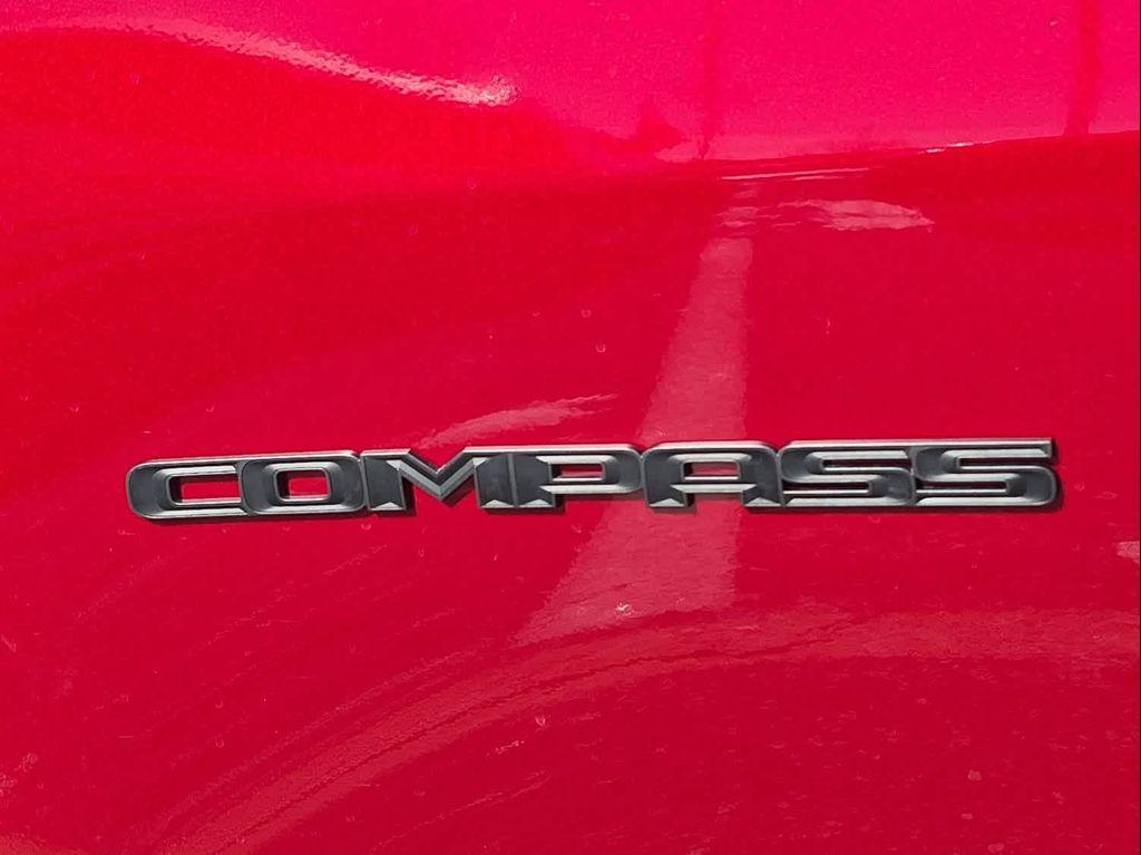 new 2026 Jeep Compass car, priced at $39,495