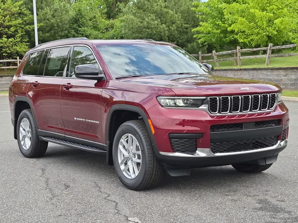 new 2026 Jeep Grand Cherokee L car, priced at $47,799