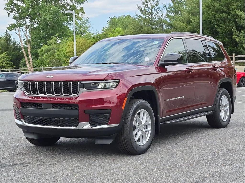 new 2026 Jeep Grand Cherokee L car, priced at $47,799