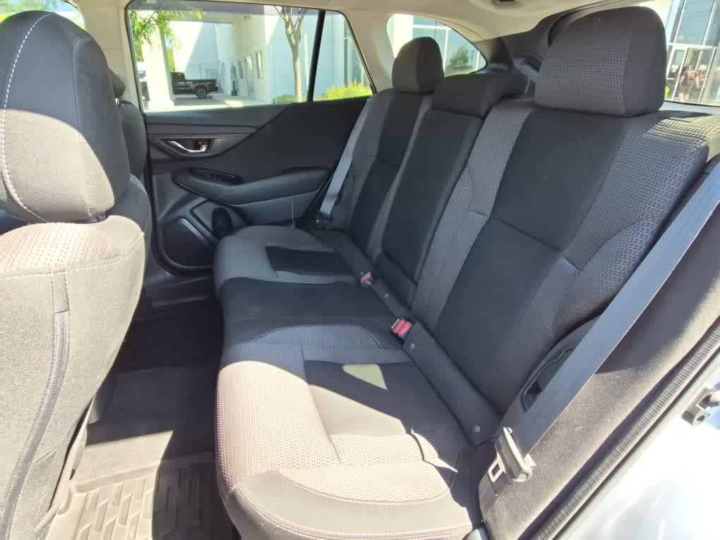 used 2021 Subaru Outback car, priced at $25,499