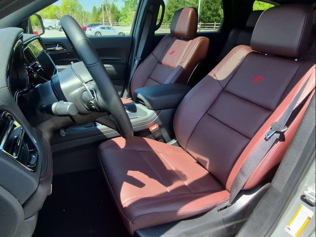 new 2026 Dodge Durango car, priced at $50,125