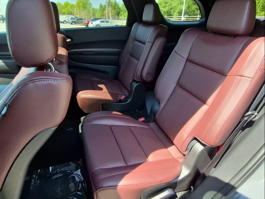 new 2026 Dodge Durango car, priced at $50,125