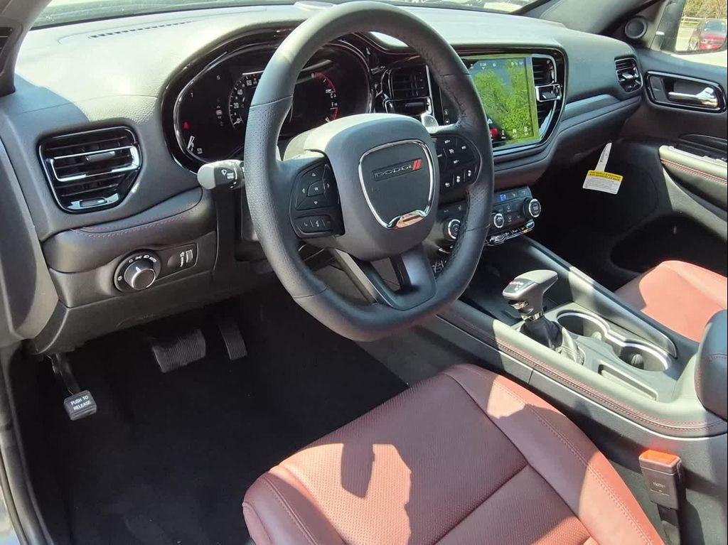 new 2026 Dodge Durango car, priced at $50,125