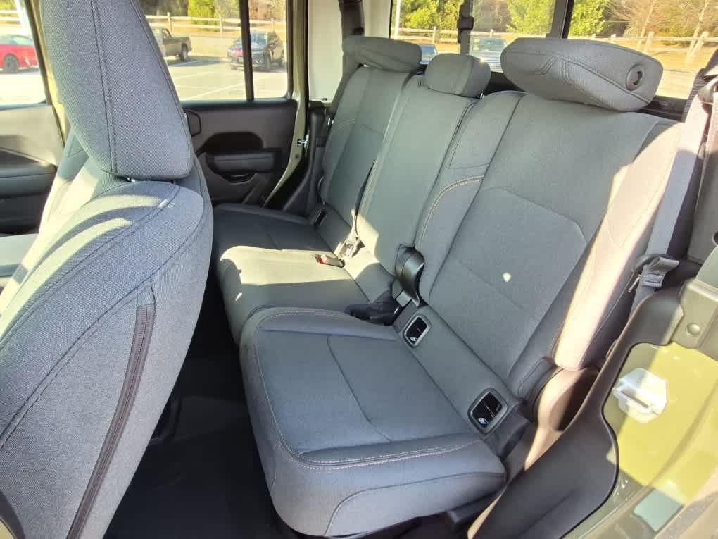 new 2026 Jeep Gladiator car, priced at $49,988