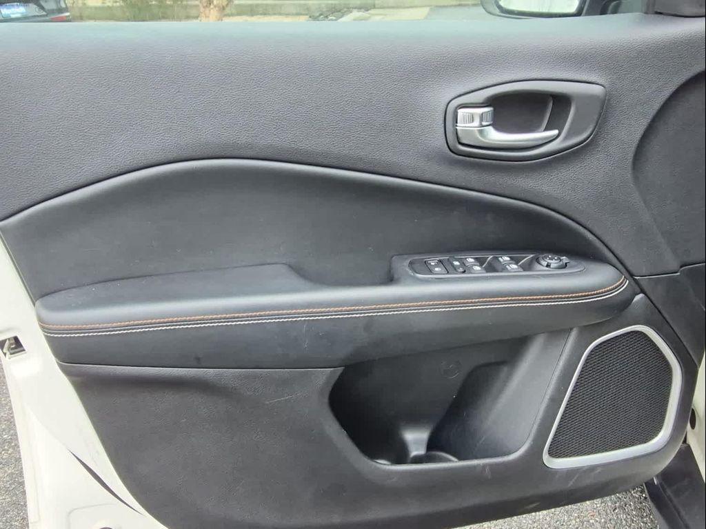 used 2019 Jeep Compass car, priced at $16,388