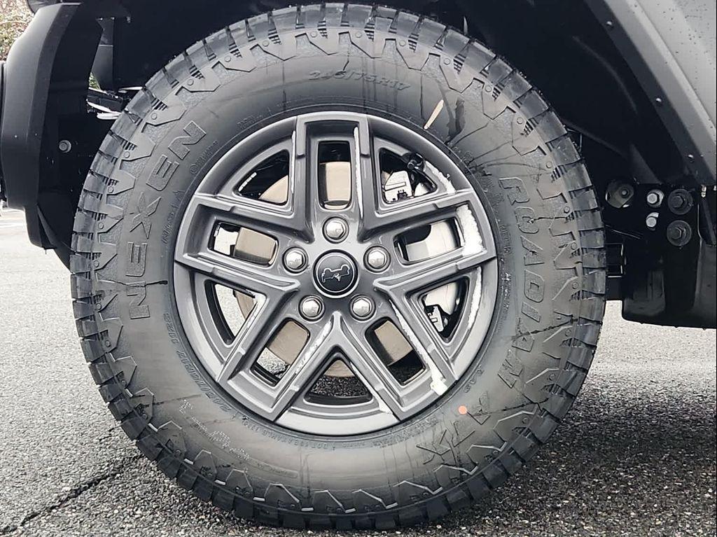 new 2026 Jeep Wrangler car, priced at $44,185