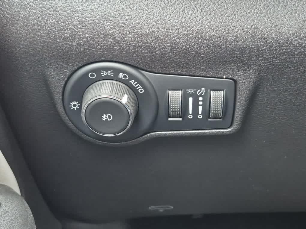 new 2026 Jeep Compass car, priced at $37,585