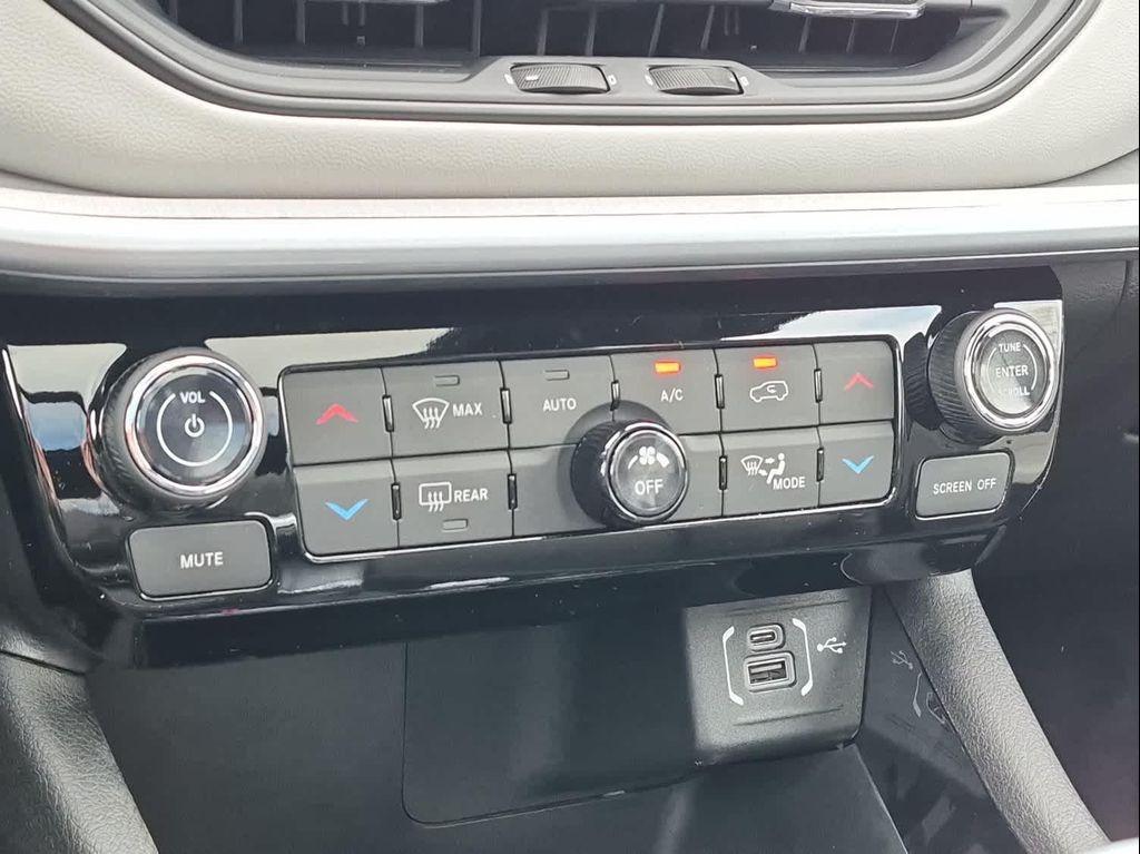 new 2026 Jeep Compass car, priced at $37,585