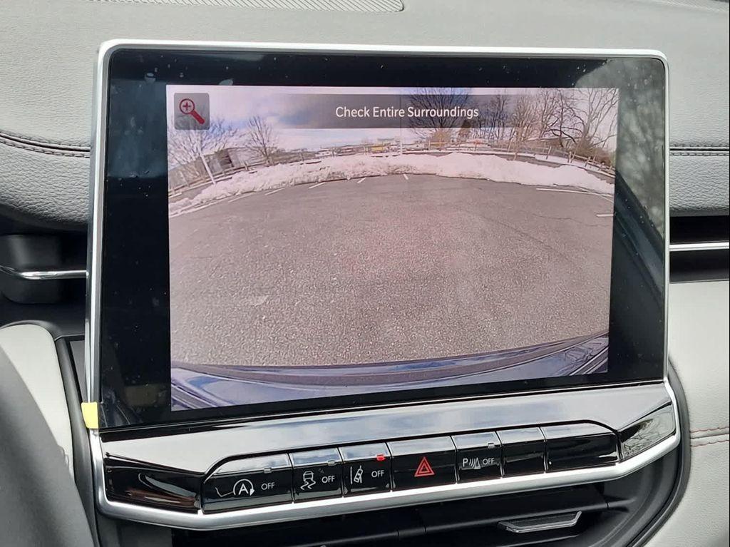 new 2026 Jeep Compass car, priced at $37,585