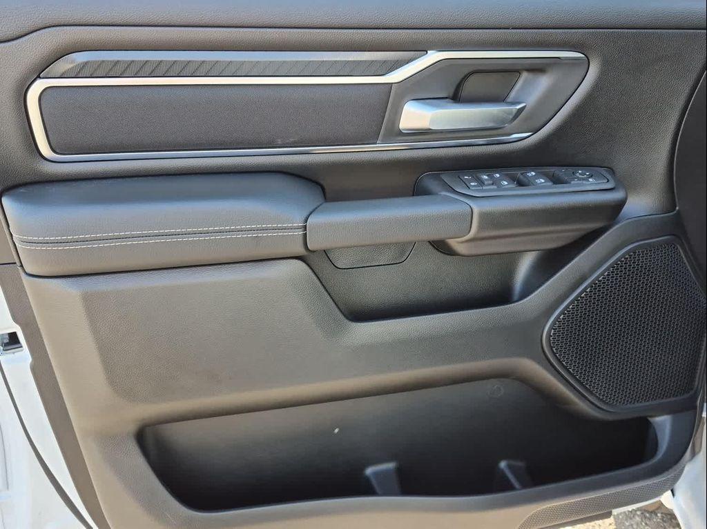 new 2026 Ram 1500 car, priced at $58,988