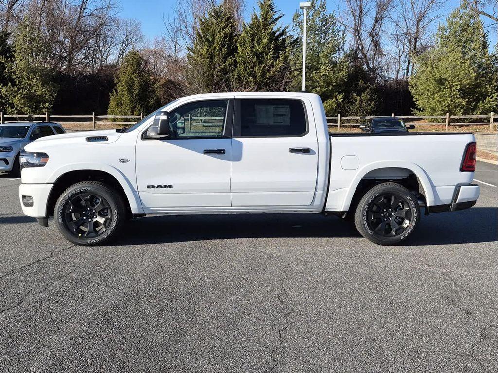 new 2026 Ram 1500 car, priced at $58,988