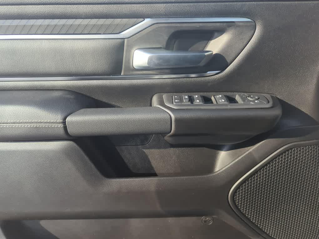 new 2026 Ram 1500 car, priced at $58,988