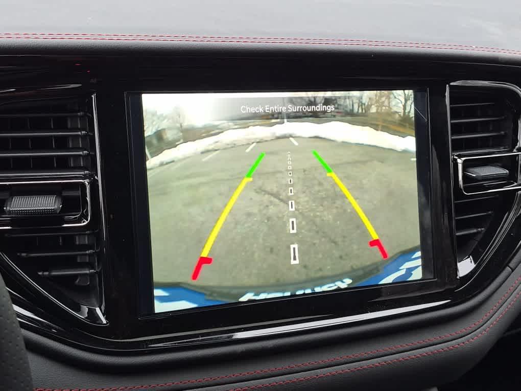 new 2026 Dodge Durango car, priced at $50,999