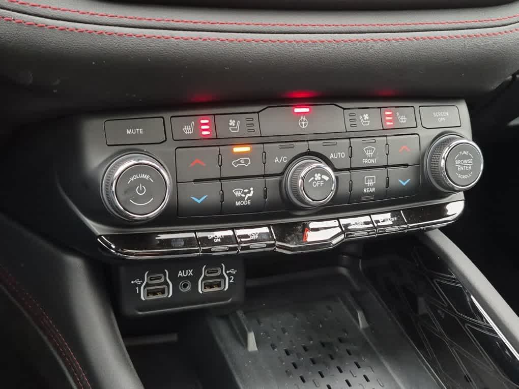 new 2026 Dodge Durango car, priced at $50,999