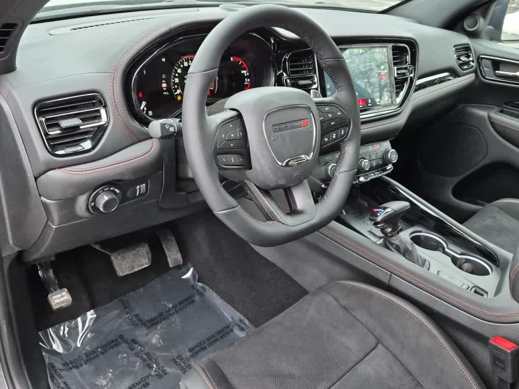 new 2026 Dodge Durango car, priced at $50,999