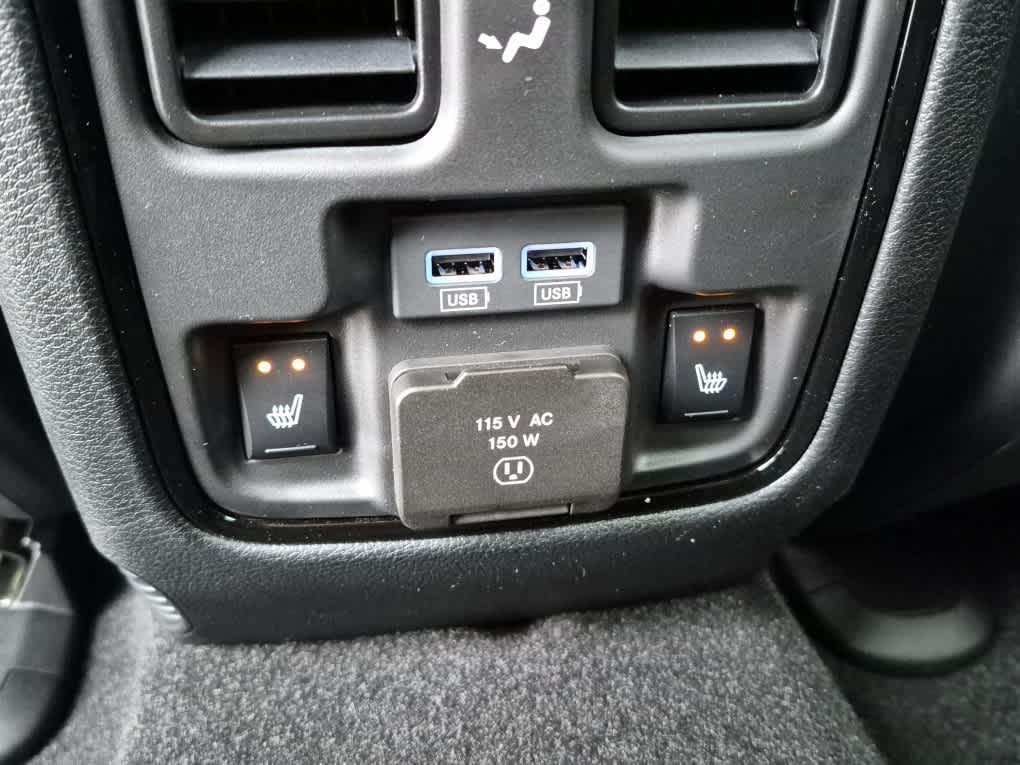 new 2026 Dodge Durango car, priced at $50,999