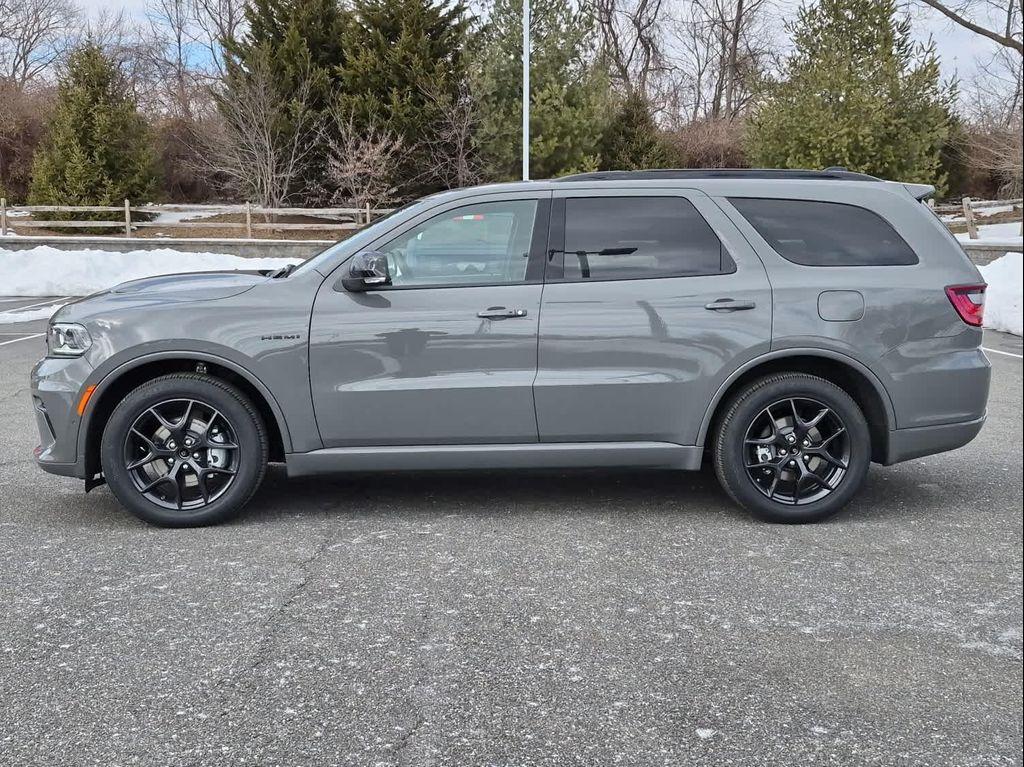 new 2026 Dodge Durango car, priced at $50,988