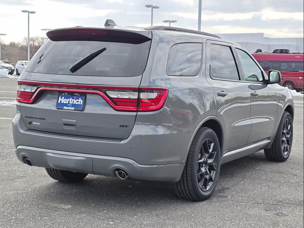 new 2026 Dodge Durango car, priced at $50,988