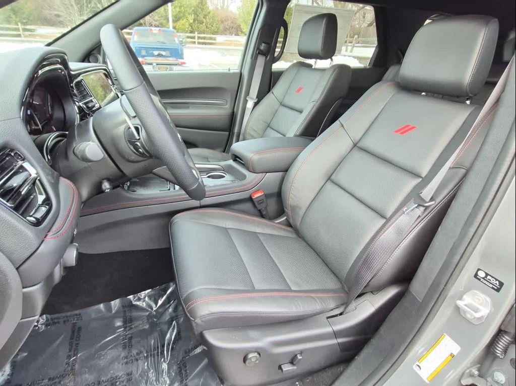 new 2026 Dodge Durango car, priced at $50,988