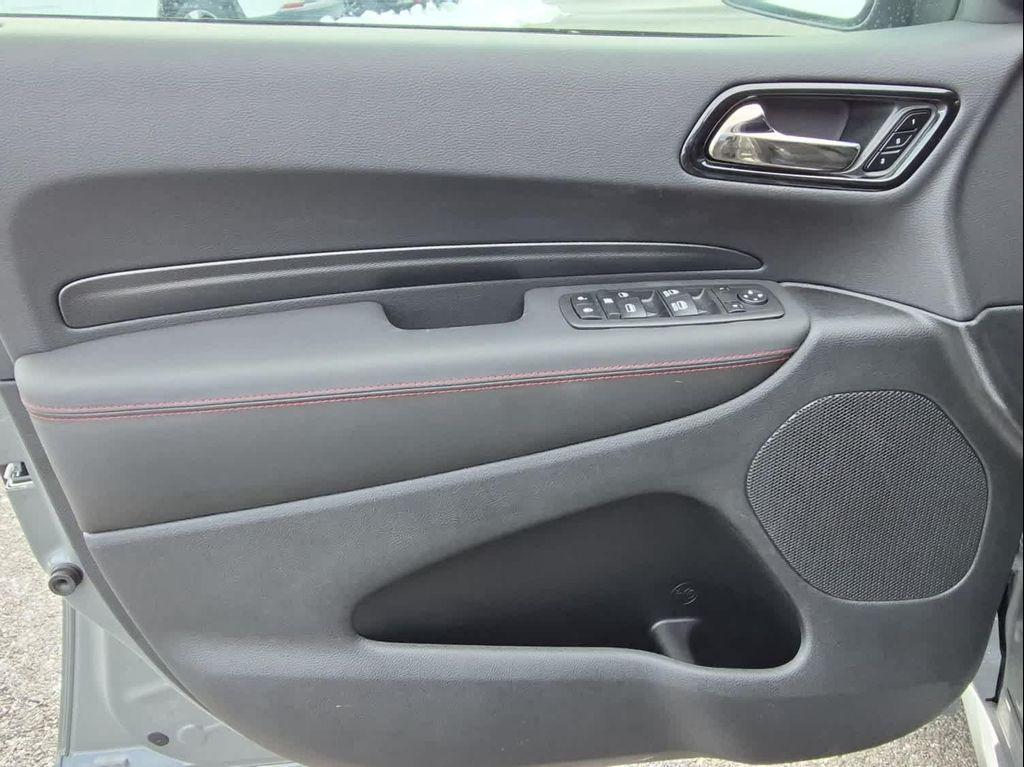 new 2026 Dodge Durango car, priced at $50,988