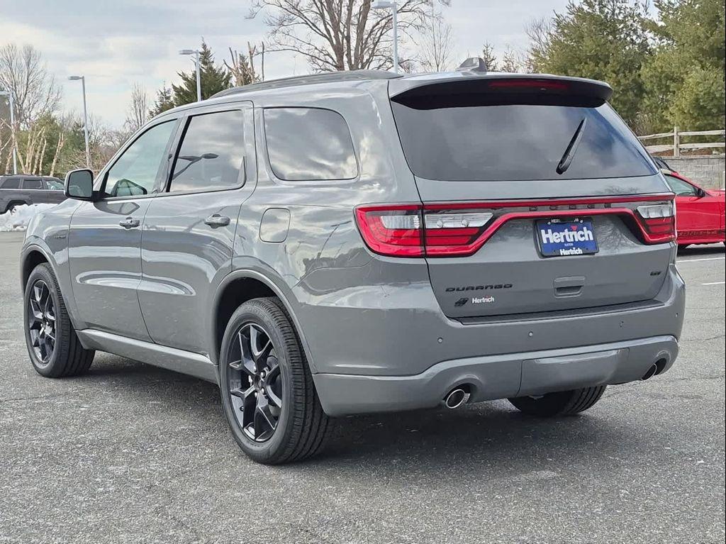 new 2026 Dodge Durango car, priced at $50,988