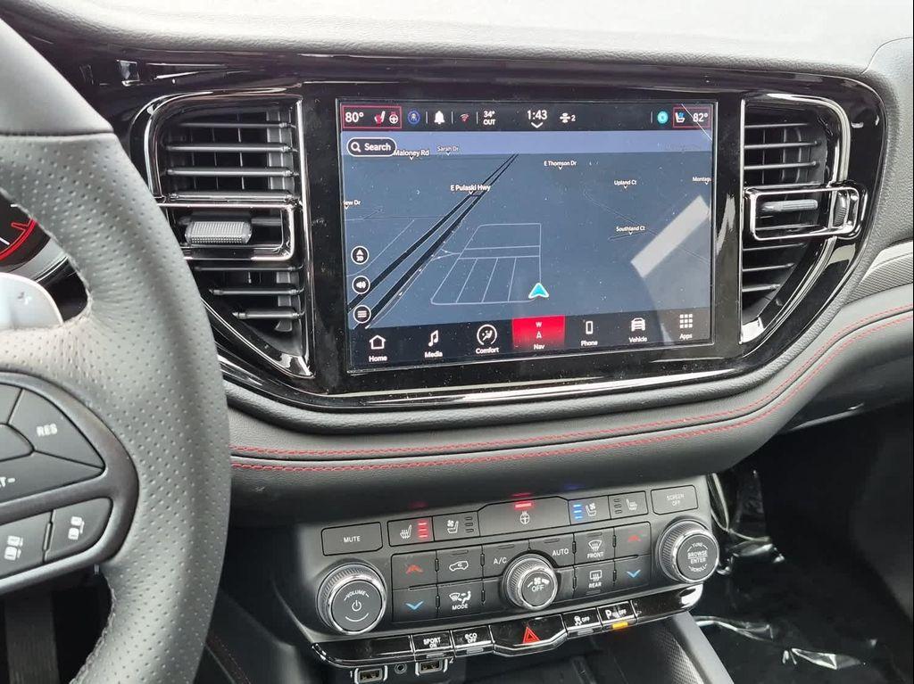 new 2026 Dodge Durango car, priced at $50,988