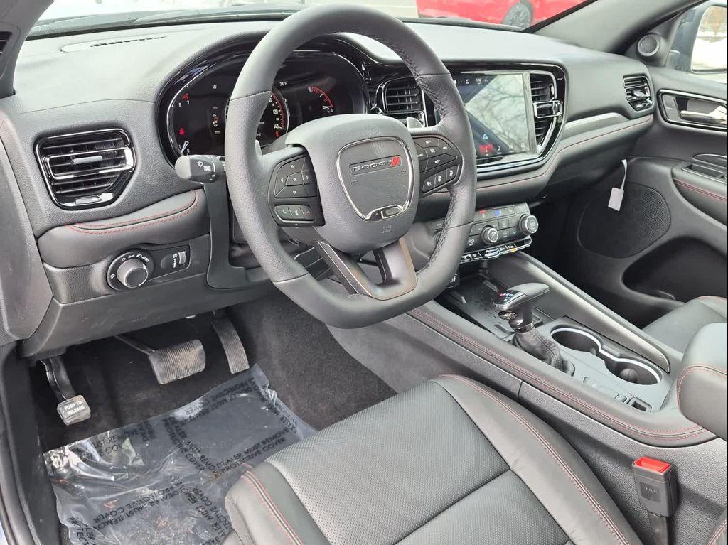 new 2026 Dodge Durango car, priced at $50,988