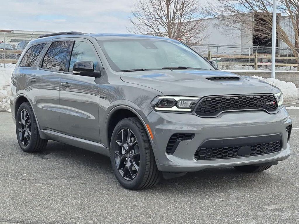new 2026 Dodge Durango car, priced at $50,988
