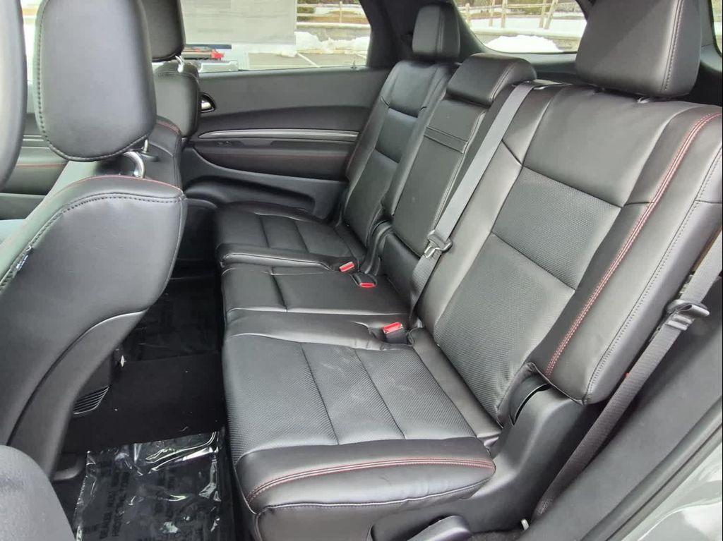 new 2026 Dodge Durango car, priced at $50,988